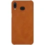 Nillkin Qin Series Leather case for Samsung Galaxy A6s order from official NILLKIN store